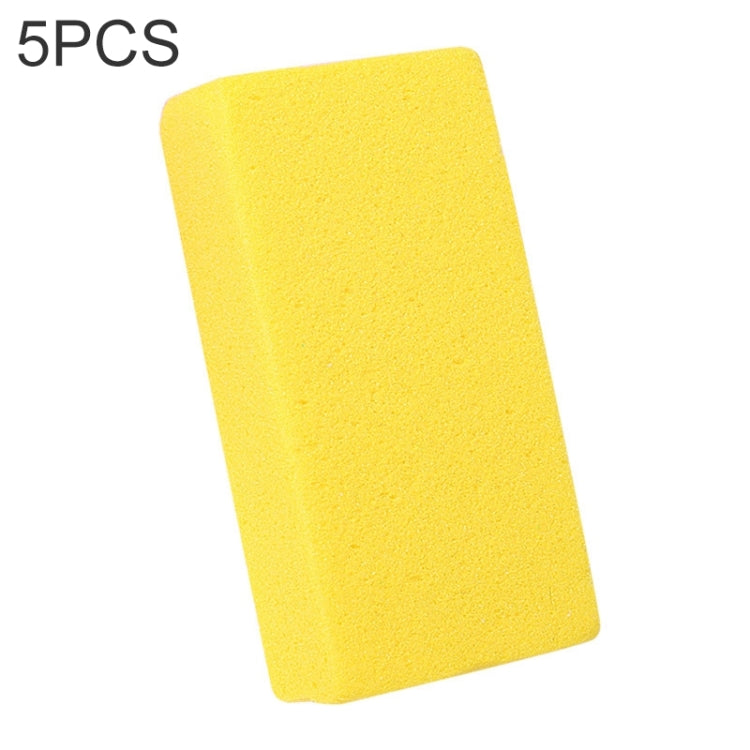 5 PCS  039 PU Foamed Grindstone Tools For Removing Calluses And Rubbing Feet