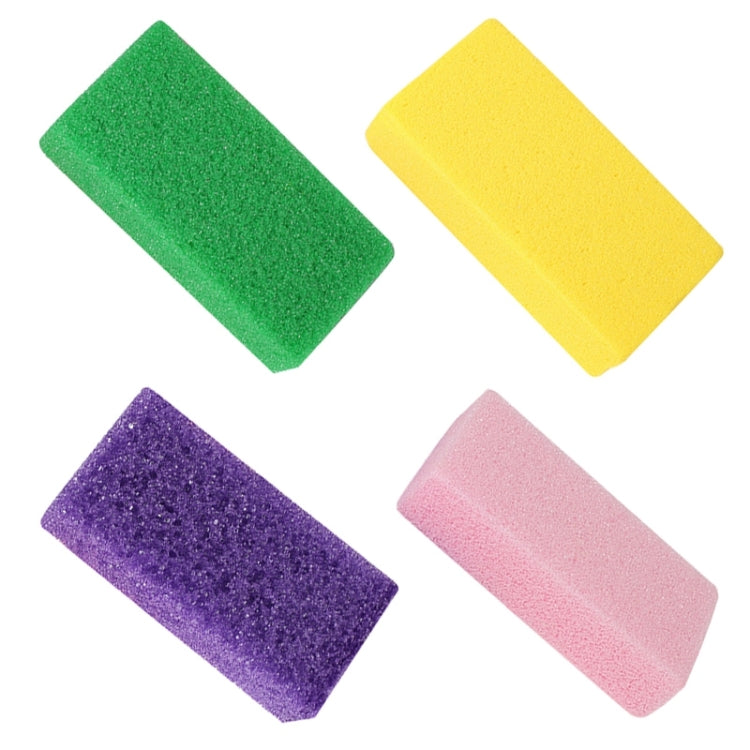 5 PCS  039 PU Foamed Grindstone Tools For Removing Calluses And Rubbing Feet