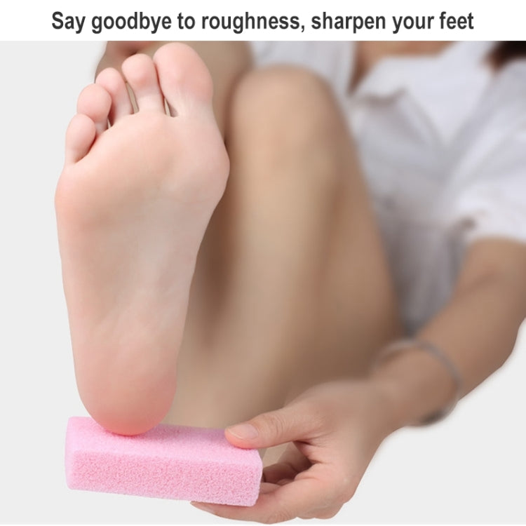 5 PCS  039 PU Foamed Grindstone Tools For Removing Calluses And Rubbing Feet