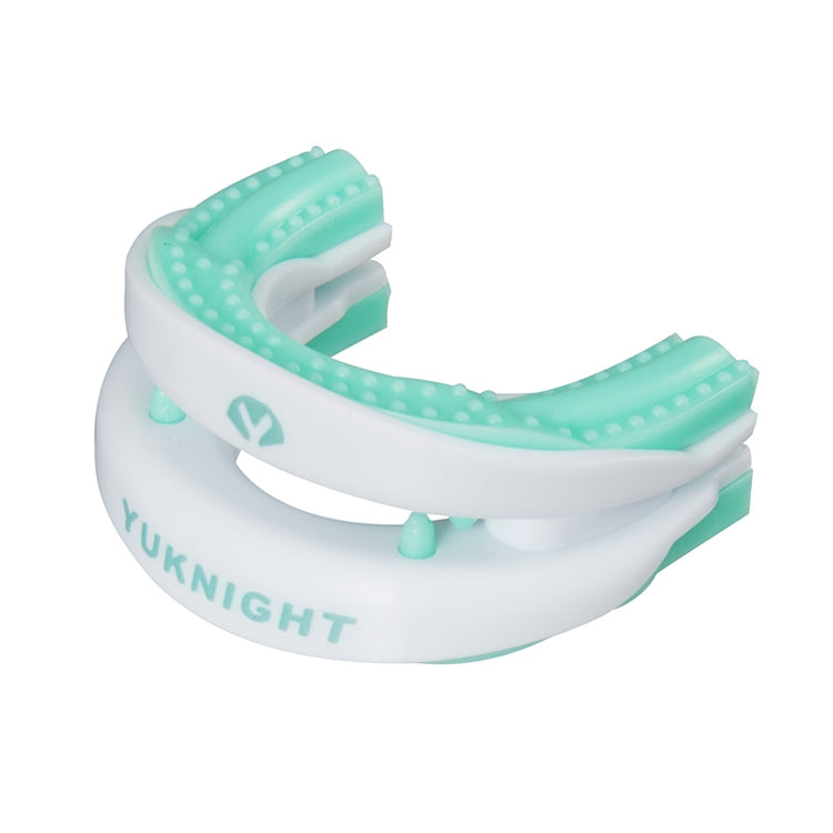 Yuknight Adult Home Throat Anti-snoring Mouthguard Device