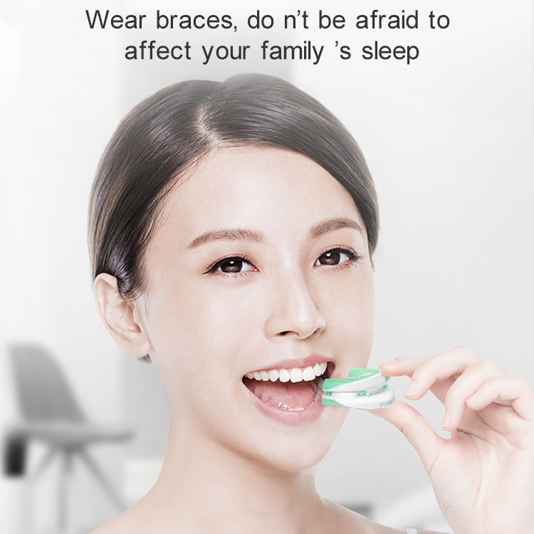 Yuknight Adult Home Throat Anti-snoring Mouthguard Device