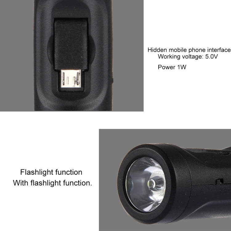Cell Phone Razor 2 in 1 Mini Micro USB Portable Electric Trimmer Shaver for Android Phones with Flashlight Function