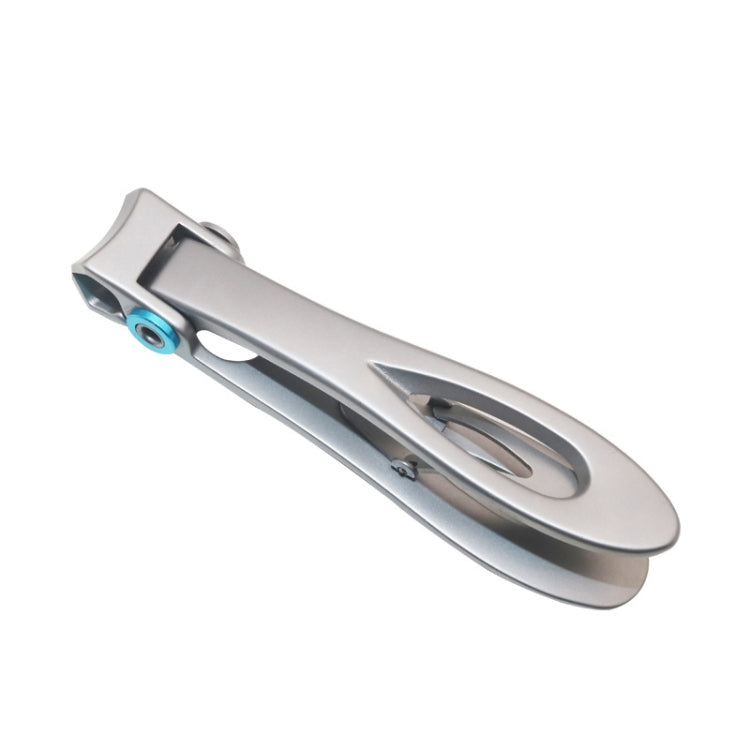 Nail Art Tool Nail Clipper Stainless Steel Nail Nipper, Size: L, 8.8 x 1.6cm