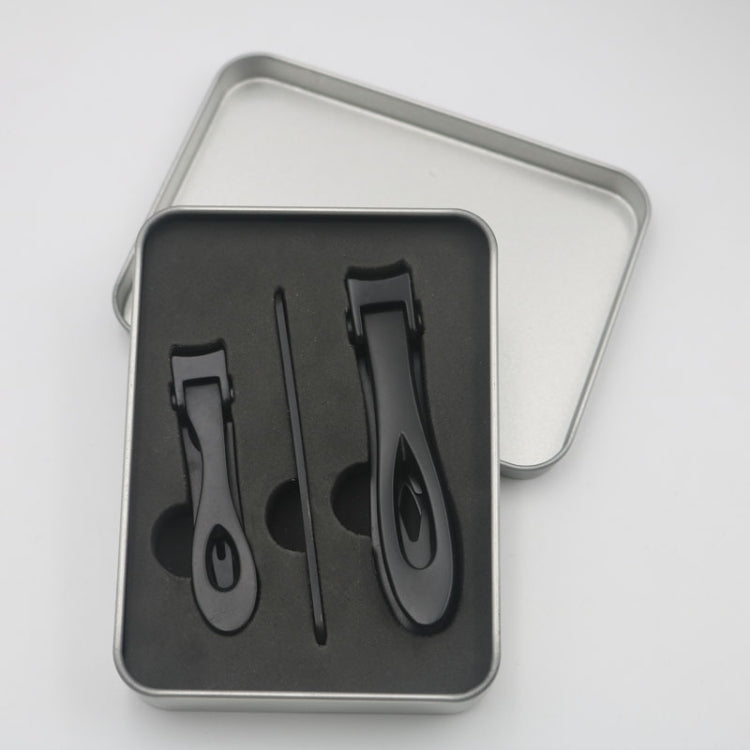 3 in 1 Nail Art Tool Nail Clipper Stainless Steel Nail Nipper