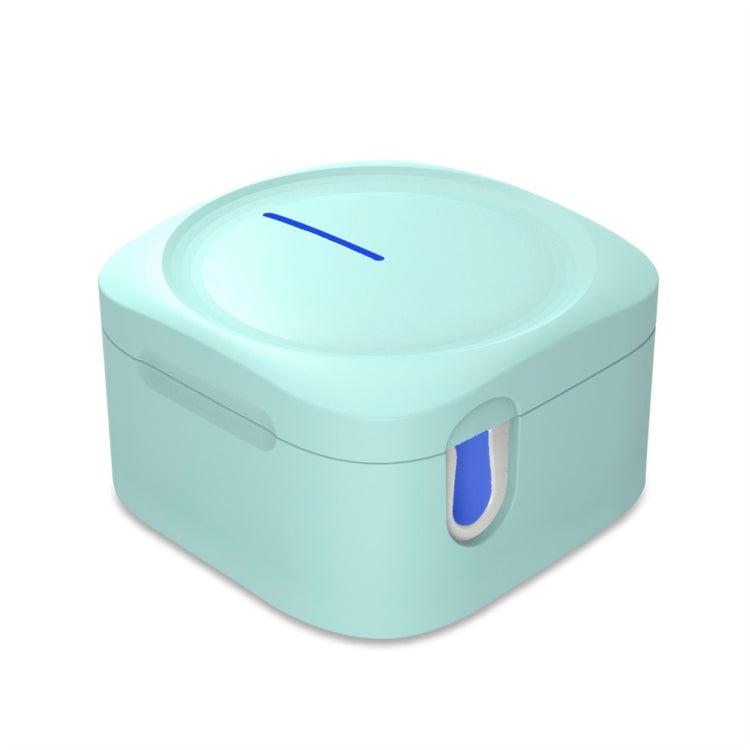 UVC Light Disinfection Toothbrush Sterilizer Clean Brush Box