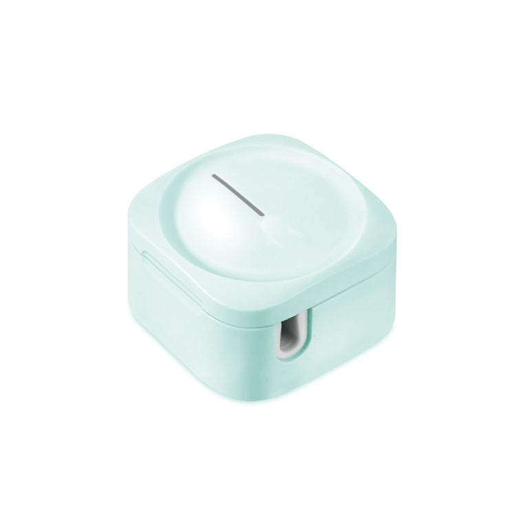 UVC Light Disinfection Toothbrush Sterilizer Clean Brush Box