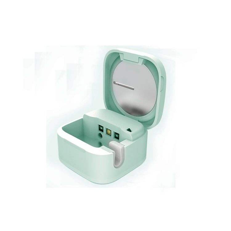 UVC Light Disinfection Toothbrush Sterilizer Clean Brush Box
