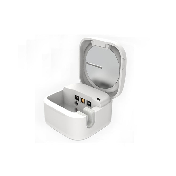 UVC Light Disinfection Toothbrush Sterilizer Clean Brush Box