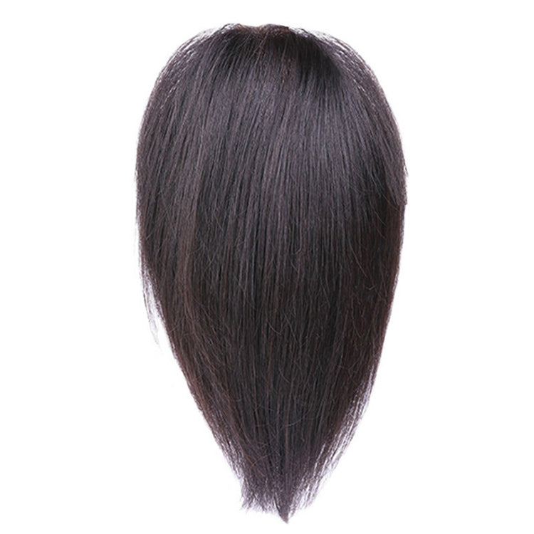 19cm Men Reissue Invisible White Wig On Top Of The Head