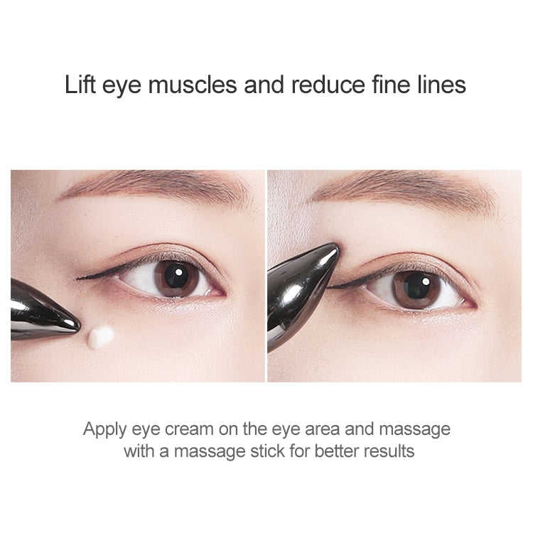 BLK-D001-1 Eye Massager Essence Introducer Face Vibration Beauty Instrument Household