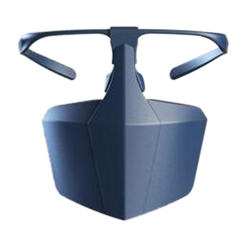 50 PCS Face-Shielding Protective Face Mask Anti-Fog Anti-Splash Anti-virus Dustproof Isolating Face Shield