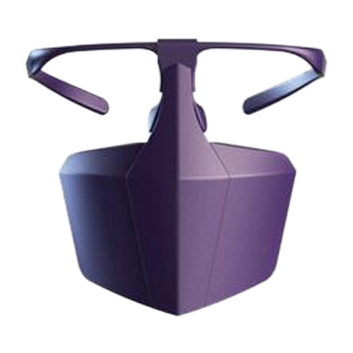 50 PCS Face-Shielding Protective Face Mask Anti-Fog Anti-Splash Anti-virus Dustproof Isolating Face Shield