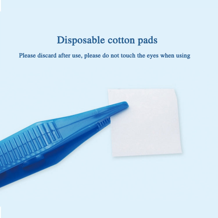 1000 PCS Disposable Alcohol Disinfection Cotton Wipes