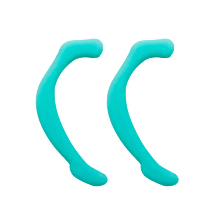 2 Sets Reusable Face Mask Soft Silicone Ear Hook Invisible Earmuffs