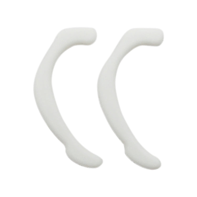 2 Sets Reusable Face Mask Soft Silicone Ear Hook Invisible Earmuffs