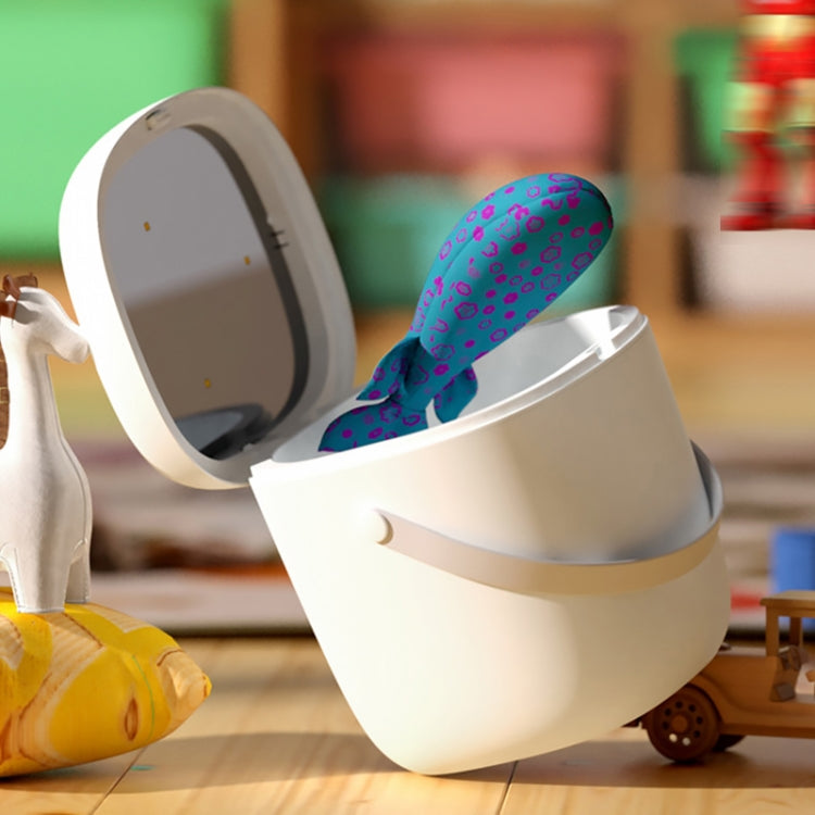 Smartphone Sterilizer Portable UV Light Disinfection Underwear Sterilization Cleaning Box