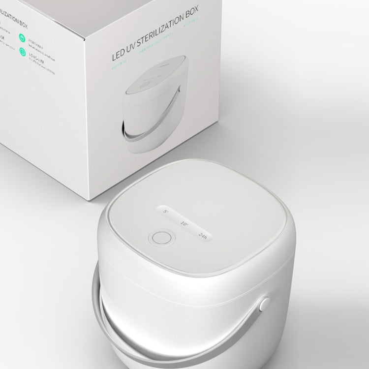 Smartphone Sterilizer Portable UV Light Disinfection Underwear Sterilization Cleaning Box