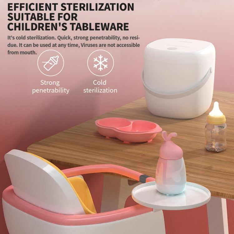 Smartphone Sterilizer Portable UV Light Disinfection Underwear Sterilization Cleaning Box