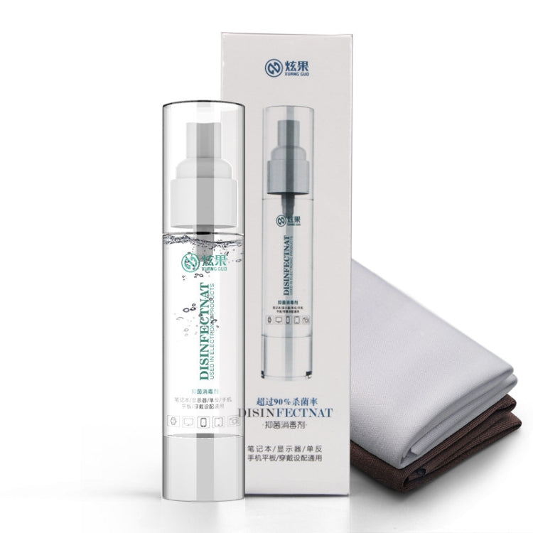 10 PCS Anti-Virus Alcohol Cleaning Disinfection Spray for Airpods