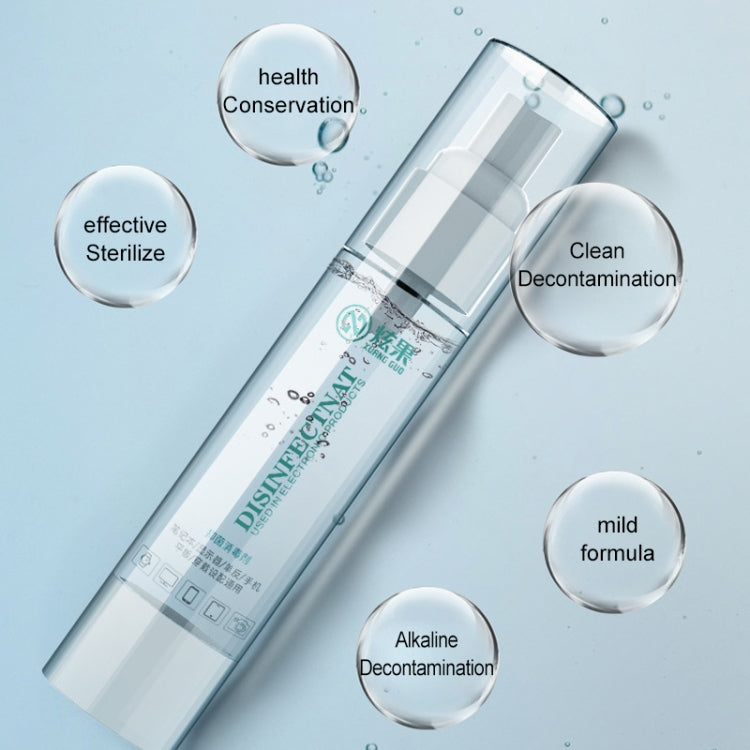 10 PCS Anti-Virus Alcohol Cleaning Disinfection Spray for Airpods