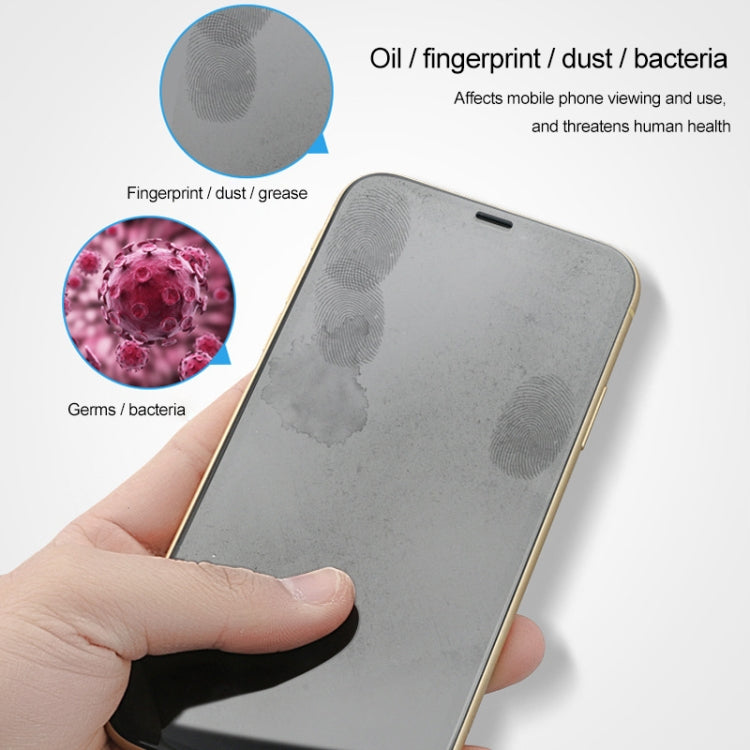 10 PCS Anti-Virus Alcohol Cleaning Disinfection Spray for Airpods