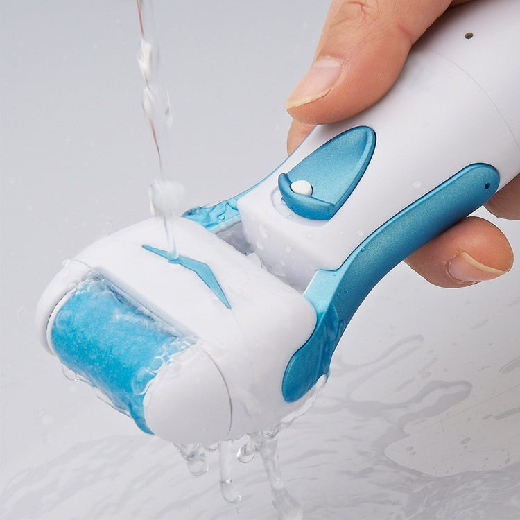 HS-501B 110V Charging Electronic Foot Grinder Dead Skin Foot Cocoon Removal Care File Tool