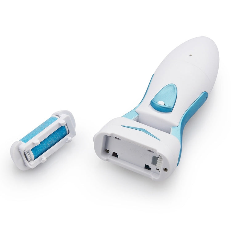 HS-501B 110V Charging Electronic Foot Grinder Dead Skin Foot Cocoon Removal Care File Tool