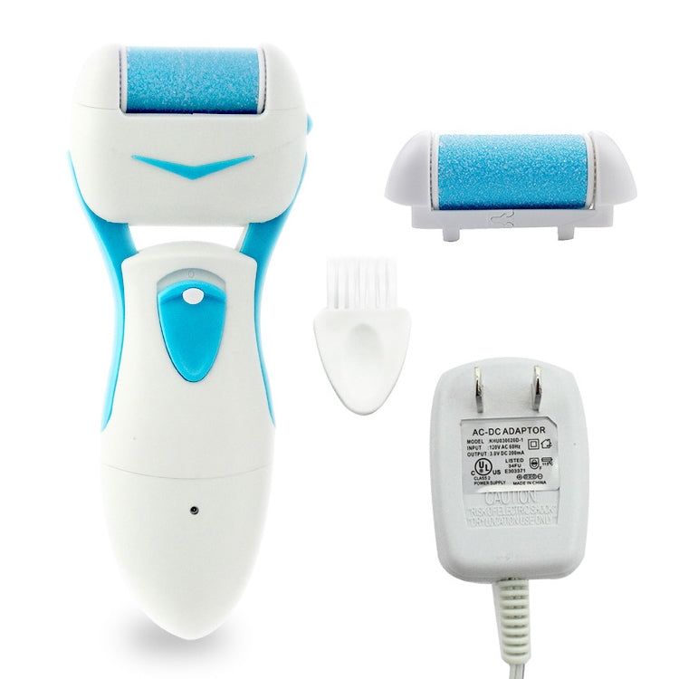 HS-501B 110V Charging Electronic Foot Grinder Dead Skin Foot Cocoon Removal Care File Tool