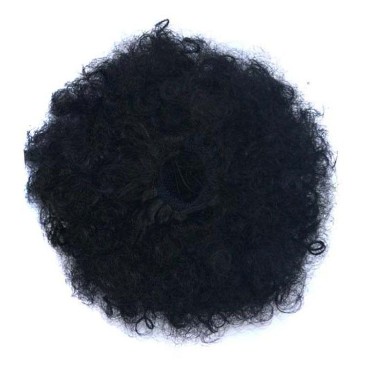 FBBZT02 European and American Black People Explosion Head Fluffy Curl Hair Net Wig