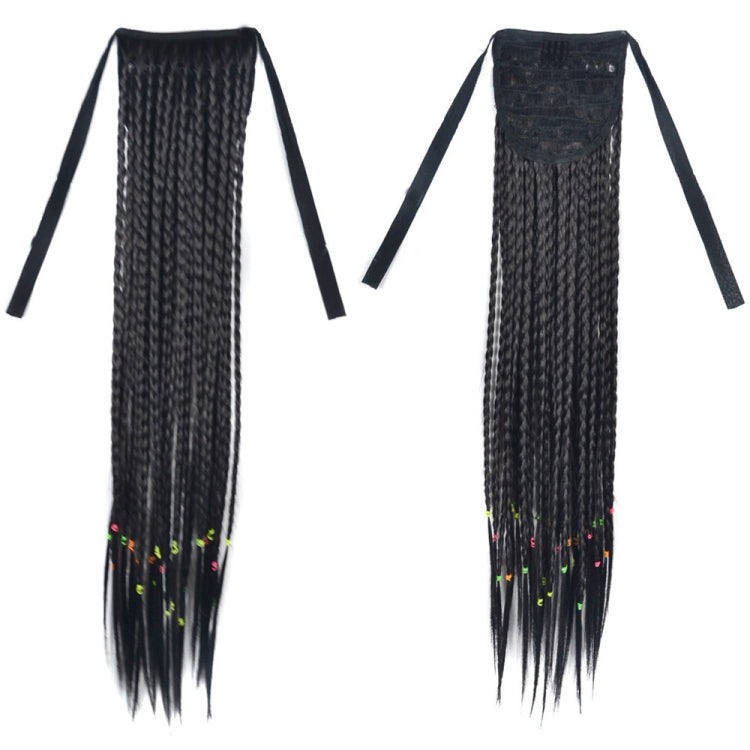 Bosnian Style Handmade Scorpion Wig Ponytail Strap Ponytail