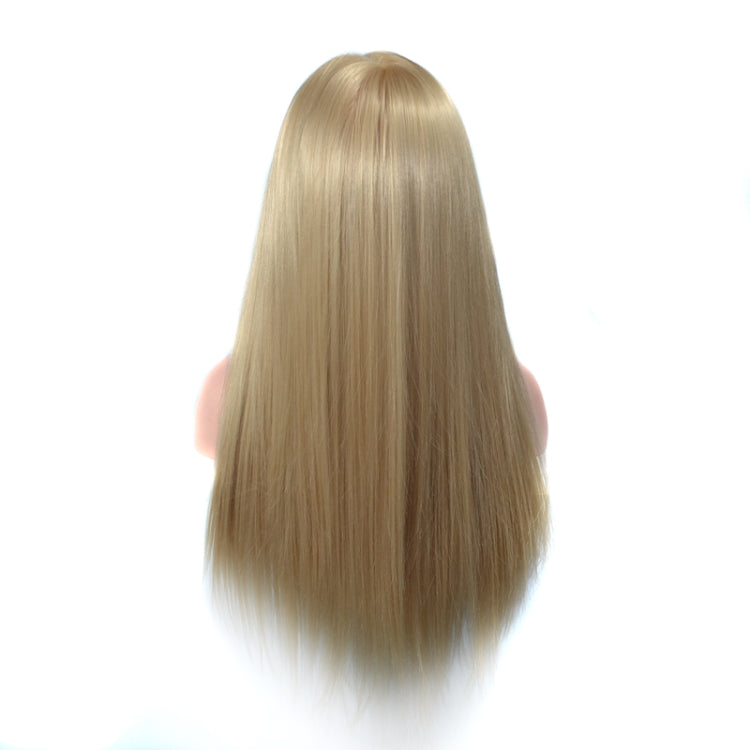22# Practice Disc Hair Braided Mannequin Head Wig Styling Trimming Head Model