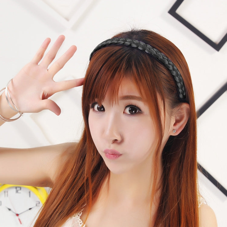 10 PCS Wig Twist Braid Jewelry Headband Hair Buckle