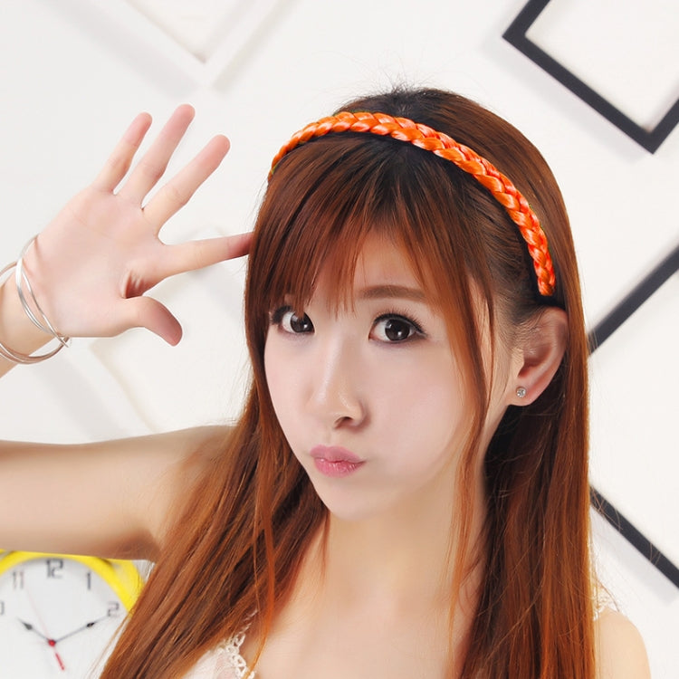 10 PCS Wig Twist Braid Jewelry Headband Hair Buckle
