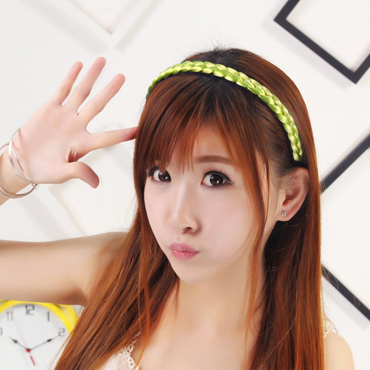 10 PCS Wig Twist Braid Jewelry Headband Hair Buckle