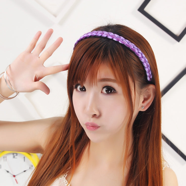 10 PCS Wig Twist Braid Jewelry Headband Hair Buckle