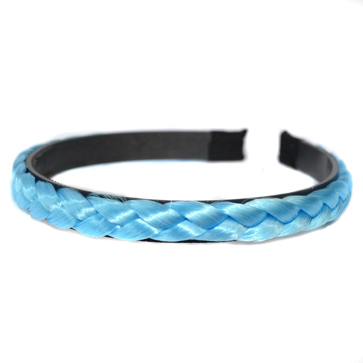 10 PCS Wig Twist Braid Jewelry Headband Hair Buckle