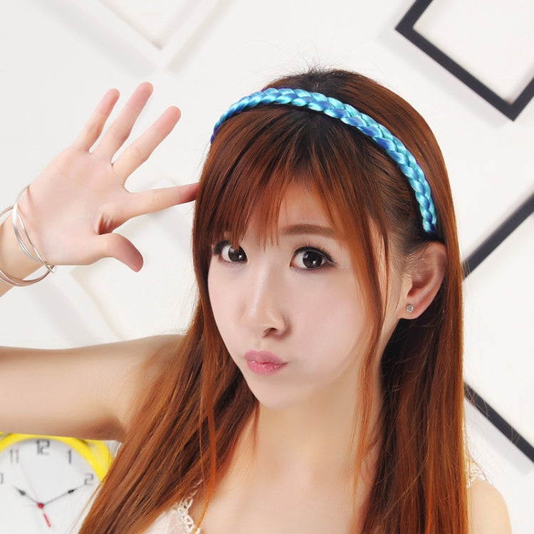 10 PCS Wig Twist Braid Jewelry Headband Hair Buckle