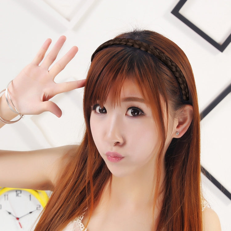 10 PCS Wig Twist Braid Jewelry Headband Hair Buckle