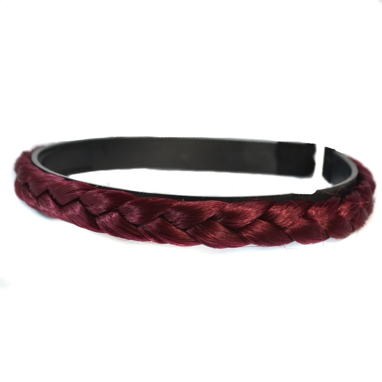 10 PCS Wig Twist Braid Jewelry Headband Hair Buckle