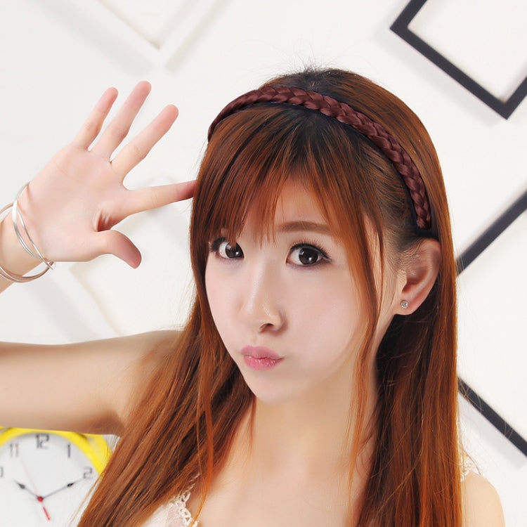 10 PCS Wig Twist Braid Jewelry Headband Hair Buckle