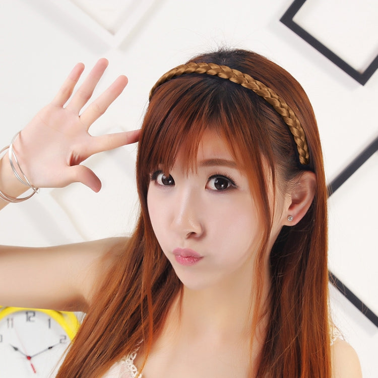 10 PCS Wig Twist Braid Jewelry Headband Hair Buckle