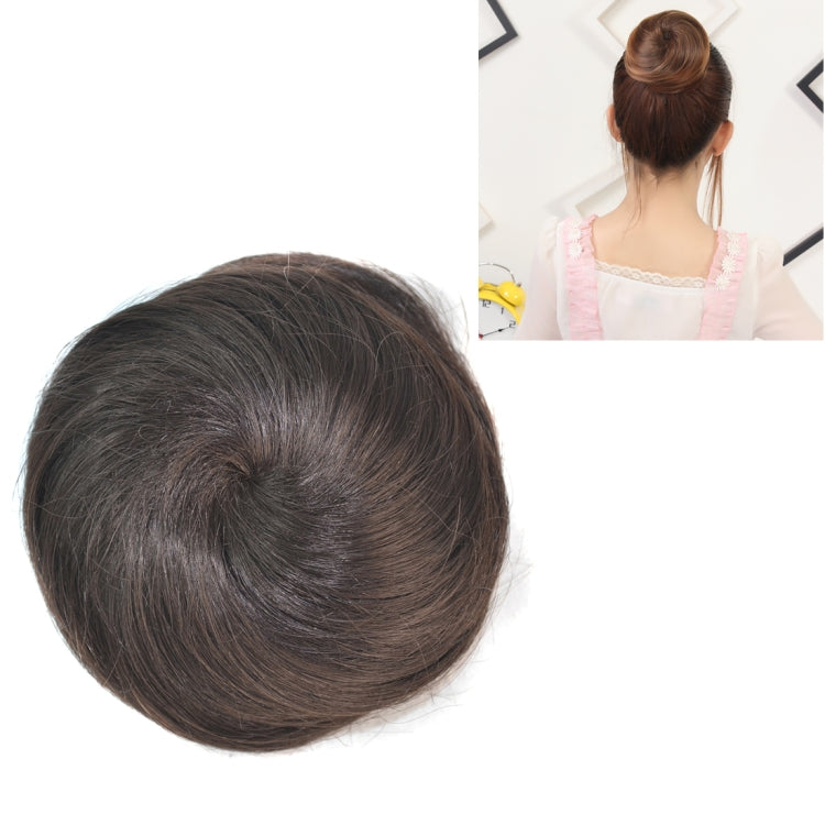 Wig Bun Flower Shape Hair Package Hair Disk