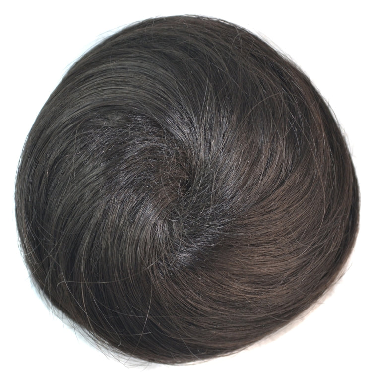 Wig Bun Flower Shape Hair Package Hair Disk
