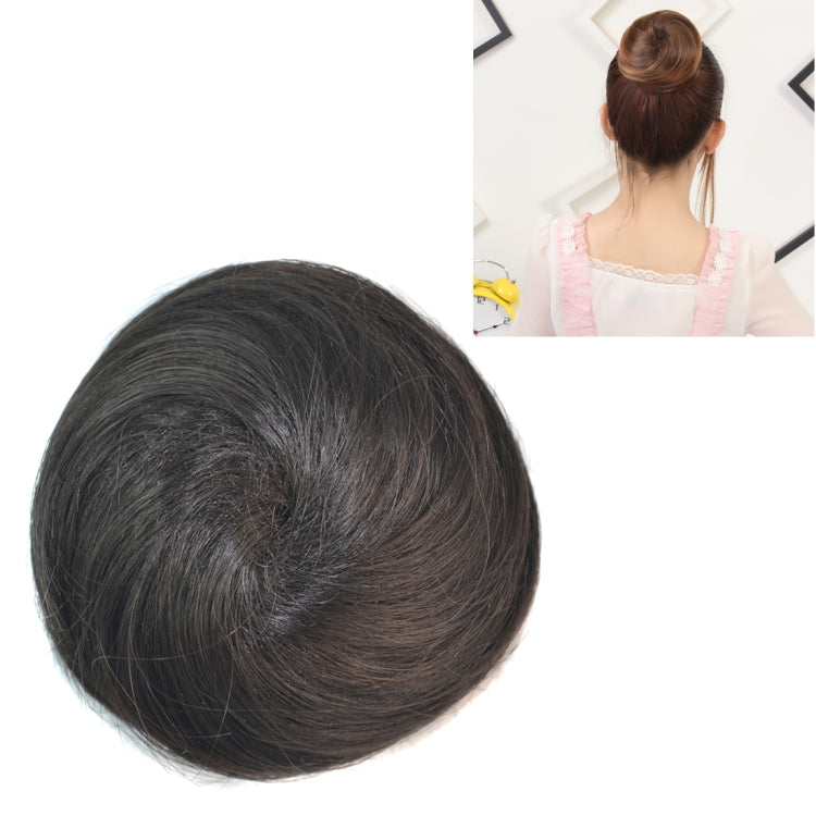Wig Bun Flower Shape Hair Package Hair Disk