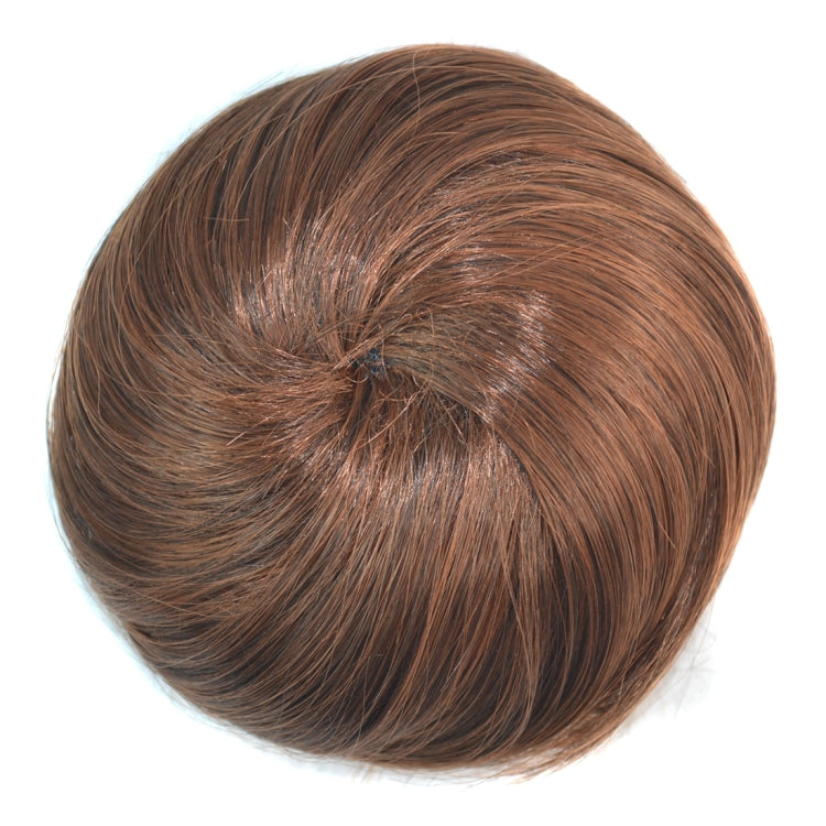 Wig Bun Flower Shape Hair Package Hair Disk
