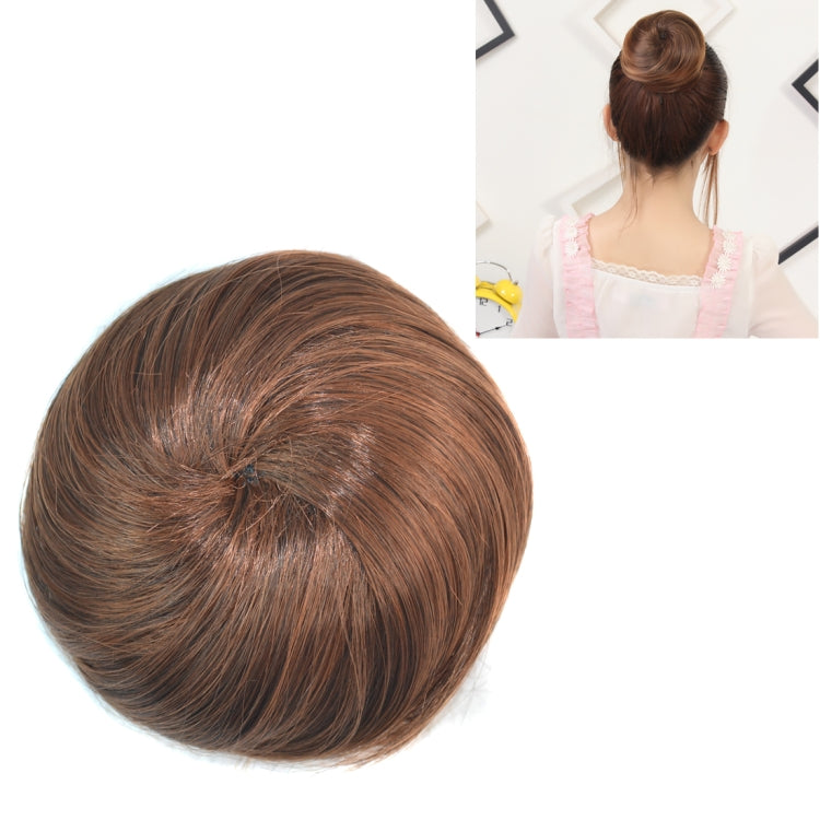 Wig Bun Flower Shape Hair Package Hair Disk