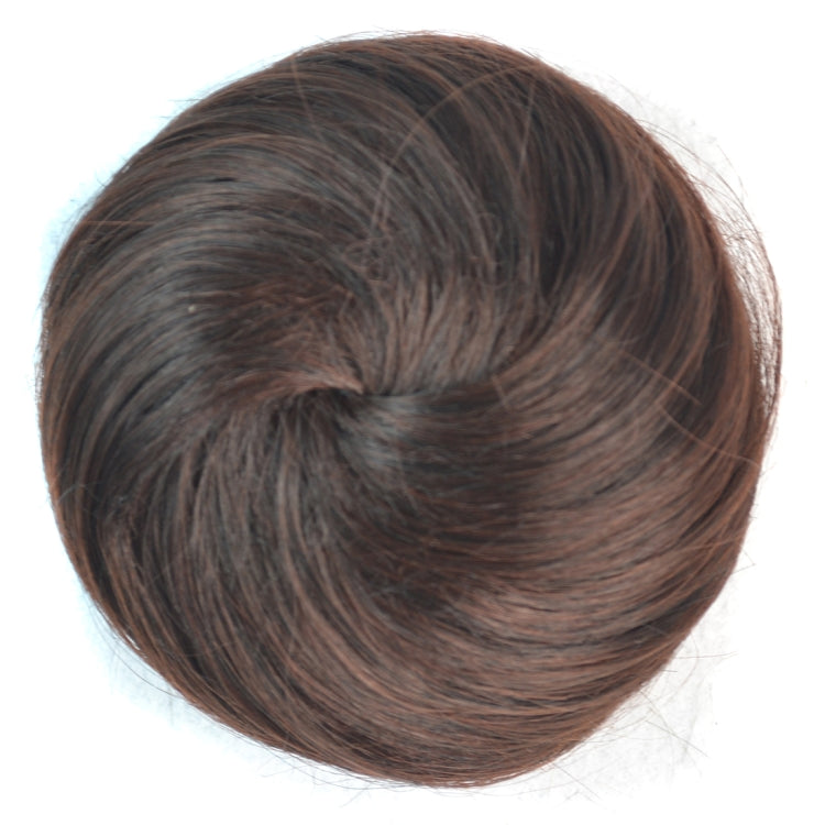 Wig Bun Flower Shape Hair Package Hair Disk