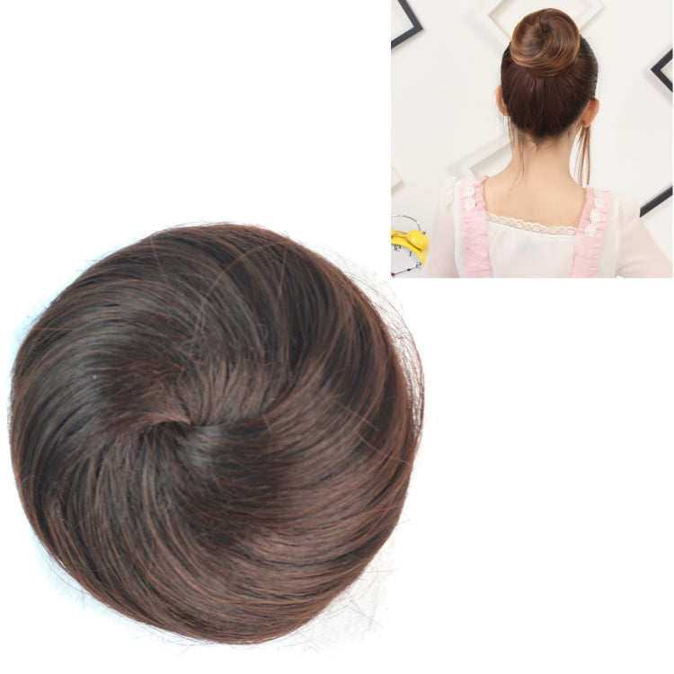 Wig Bun Flower Shape Hair Package Hair Disk