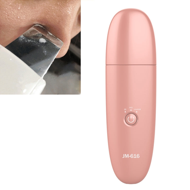 Ultrasonic Deep Face Cleaning Machine Skin Scrubber Remove Dirt Blackhead Facial Beauty Instrument