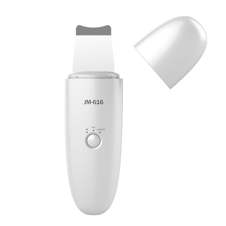 Ultrasonic Deep Face Cleaning Machine Skin Scrubber Remove Dirt Blackhead Facial Beauty Instrument